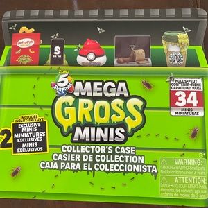 Mega Gross Minis